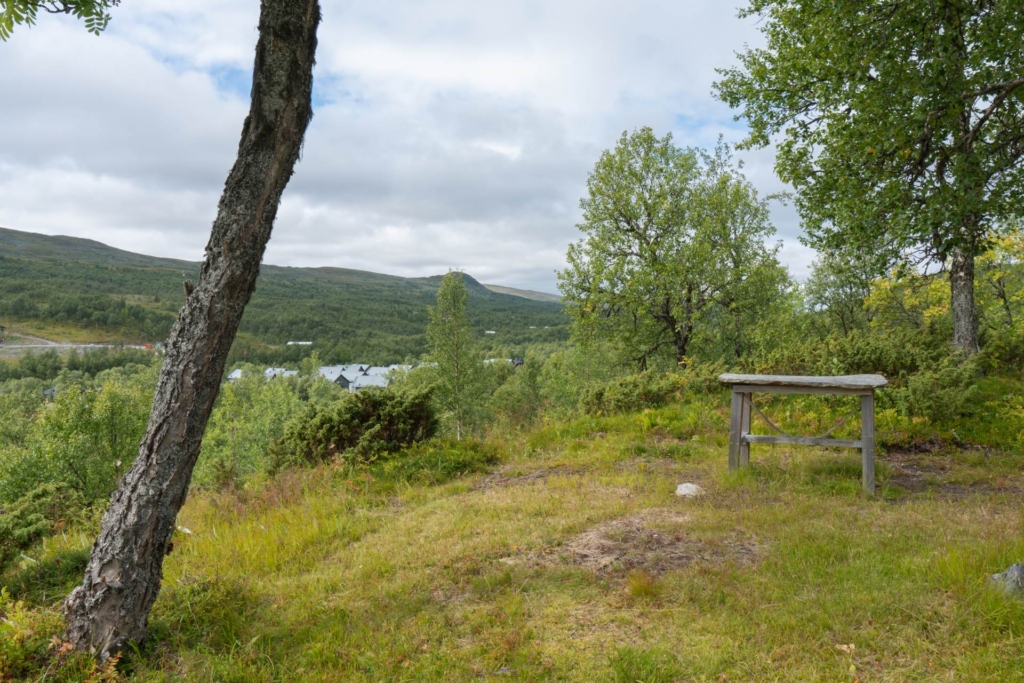 Ett eget fjällparadis att längta till