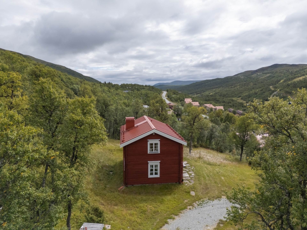 Ett eget fjällparadis att längta till