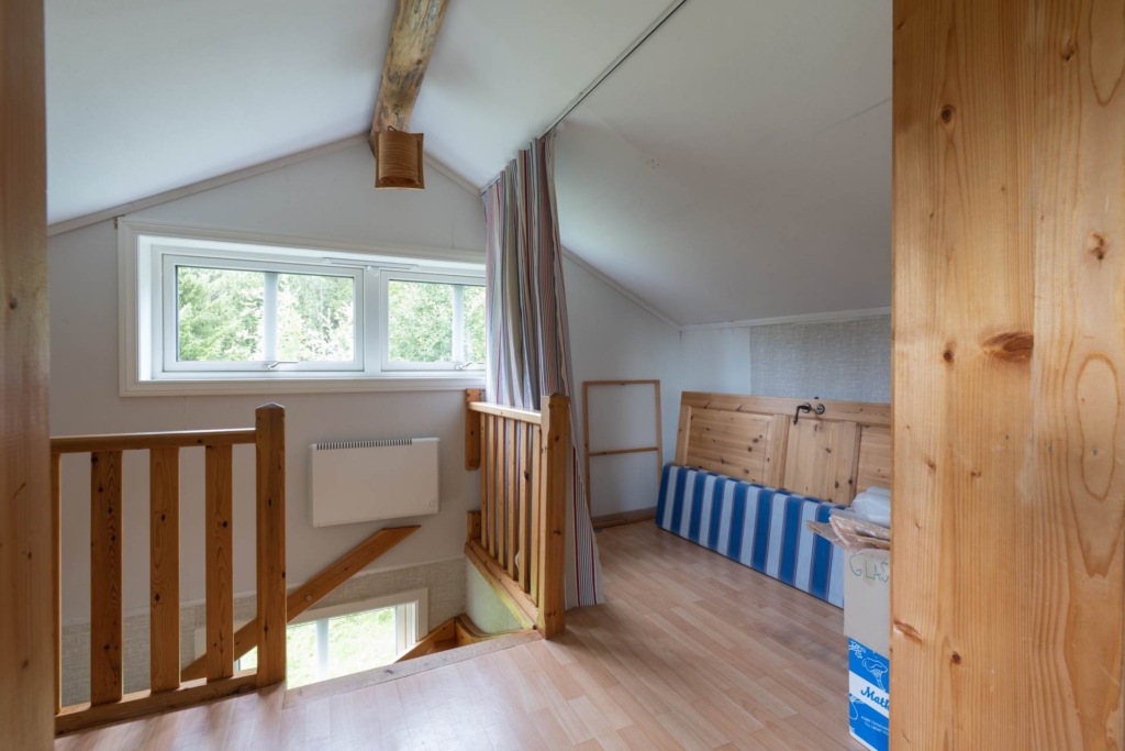 Fantastisk gårdskänsla med Funäsdalens fjällvärld precis utanför dörren