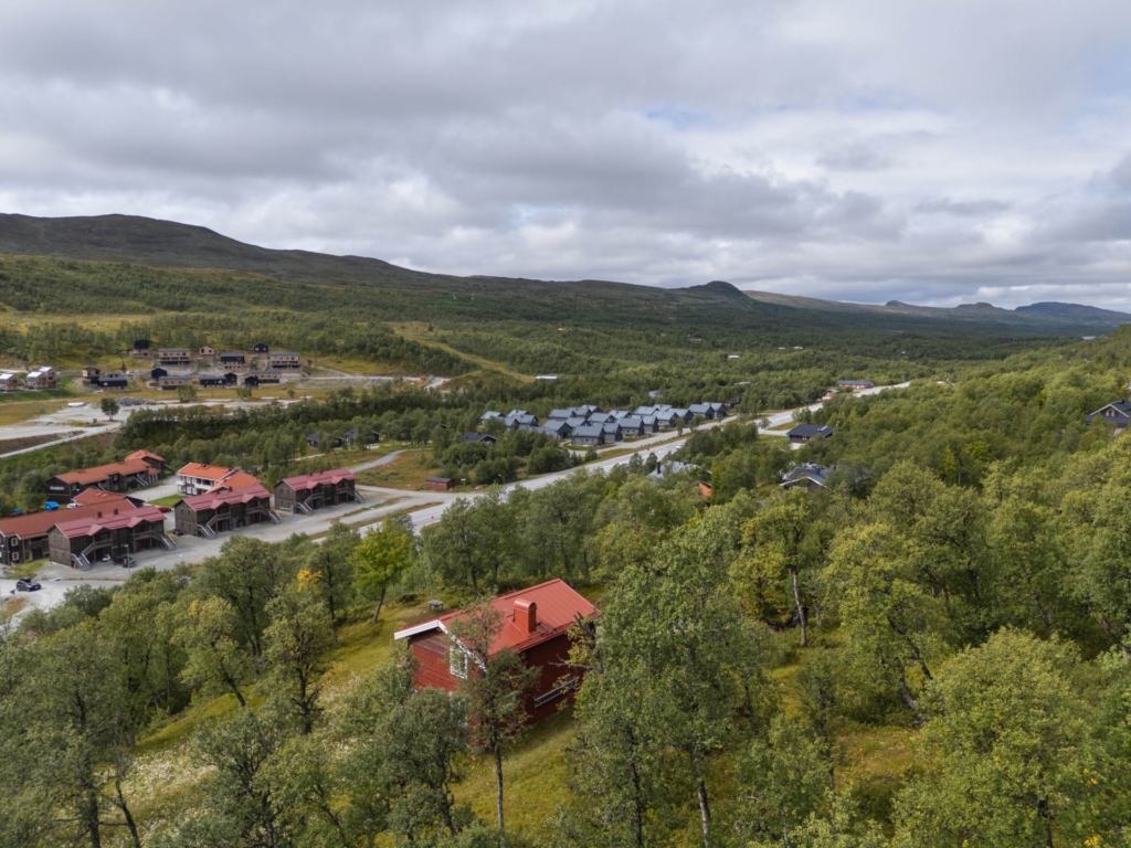 Ett eget fjällparadis att längta till