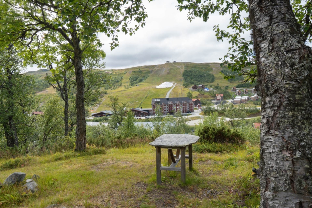 Ett eget fjällparadis att längta till