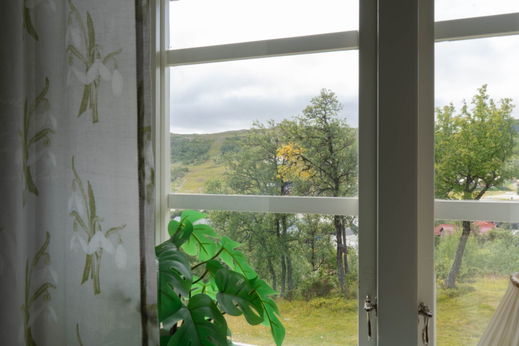 Ett eget fjällparadis att längta till
