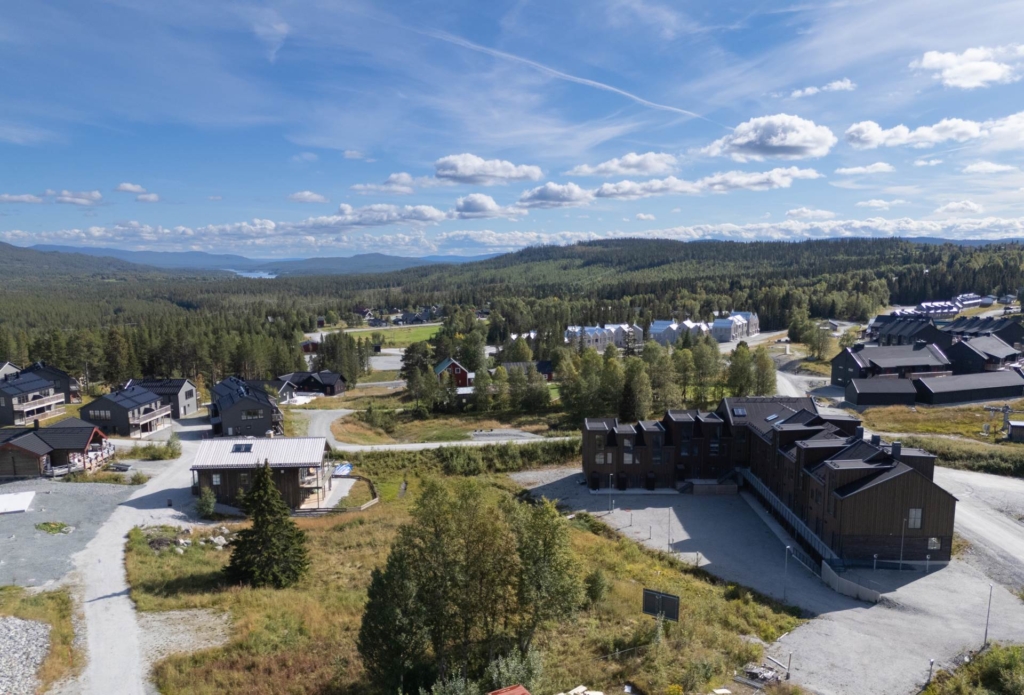 Bygg familjens fjällboende i Kåvan!