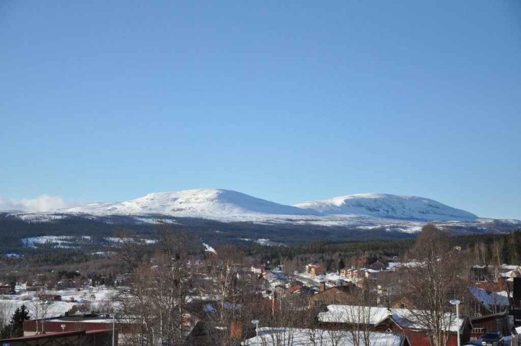 Funäsdalshöjden – Bekvämt och backnära boende i Funäsdalen by!