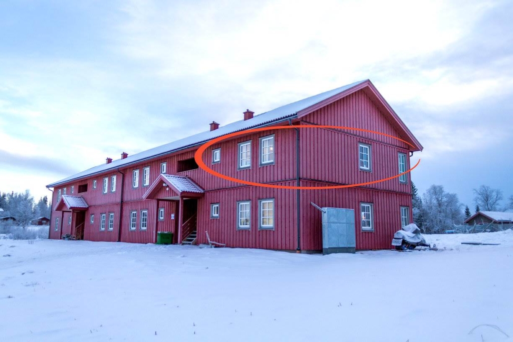 Funäsdalshöjden – Bekvämt och backnära boende i Funäsdalen by!