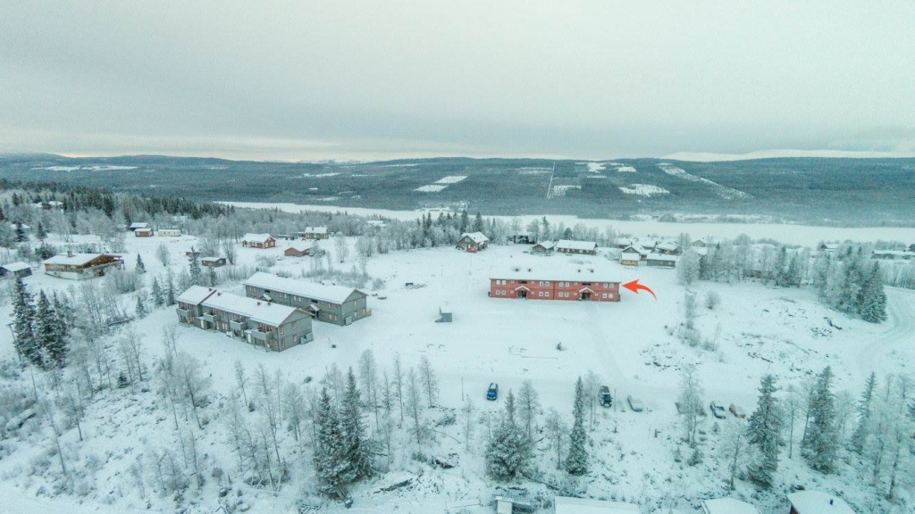 Funäsdalshöjden – Bekvämt och backnära boende i Funäsdalen by!