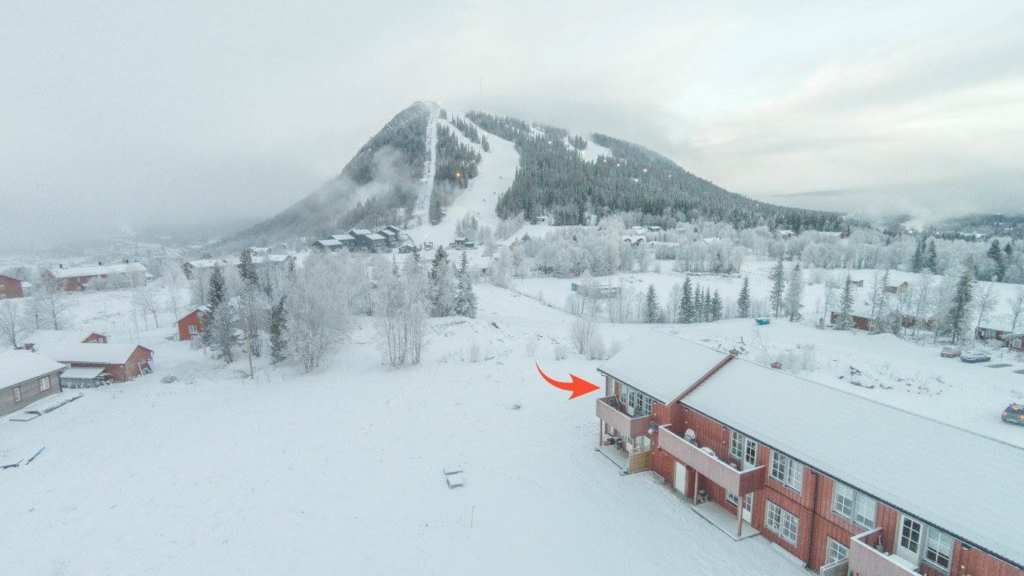Funäsdalshöjden – Bekvämt och backnära boende i Funäsdalen by!