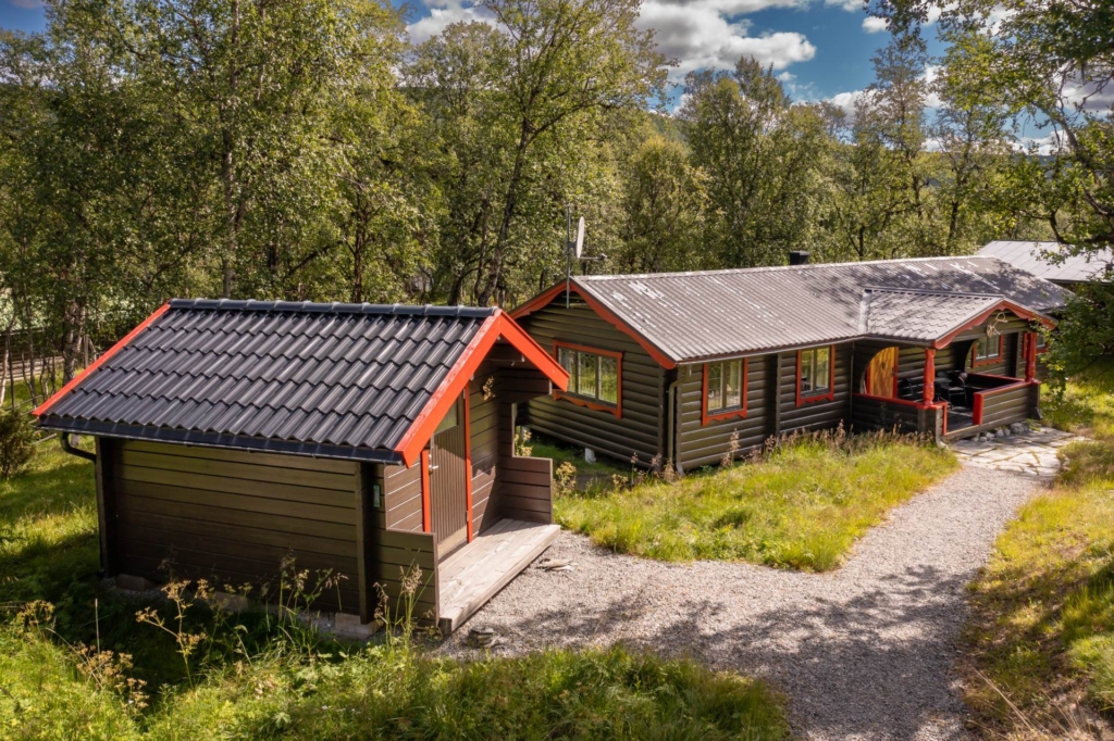 Gedigen fjällkaraktär i attraktiva Ramundberget