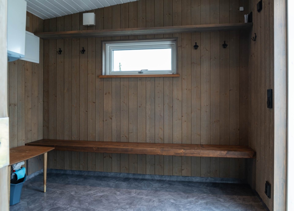 Välplanerat fjällboende på stor tomt med möjlighet att bygga mer