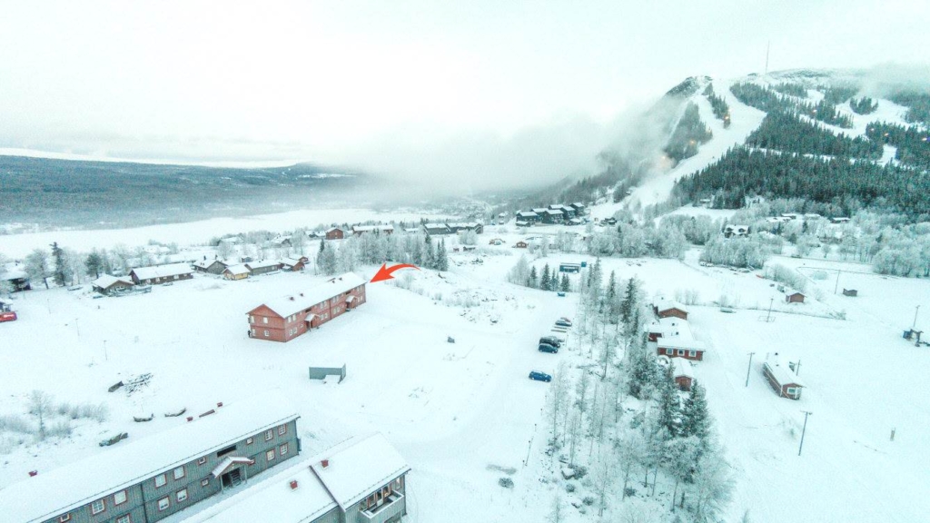 Funäsdalshöjden – Bekvämt och backnära boende i Funäsdalen by!