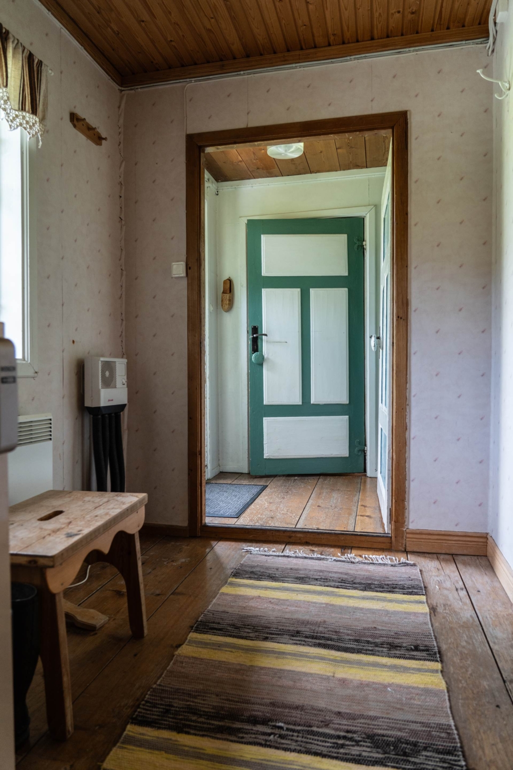 Fantastiskt läge med många möjligheter, direkt närhet till aktiviteter och mäktig fjällnatur!