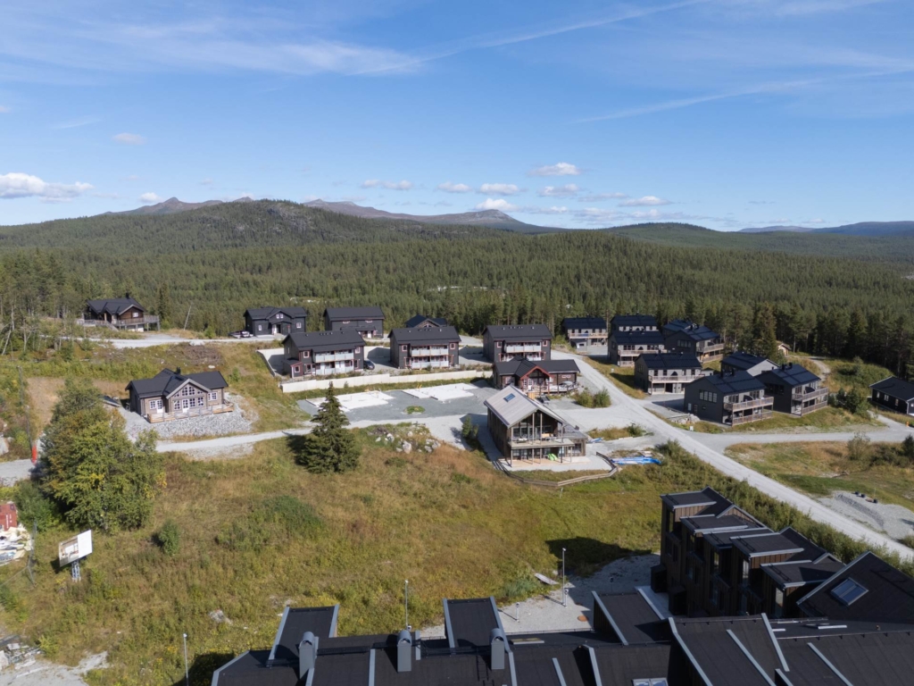 Bygg familjens fjällboende i Kåvan!