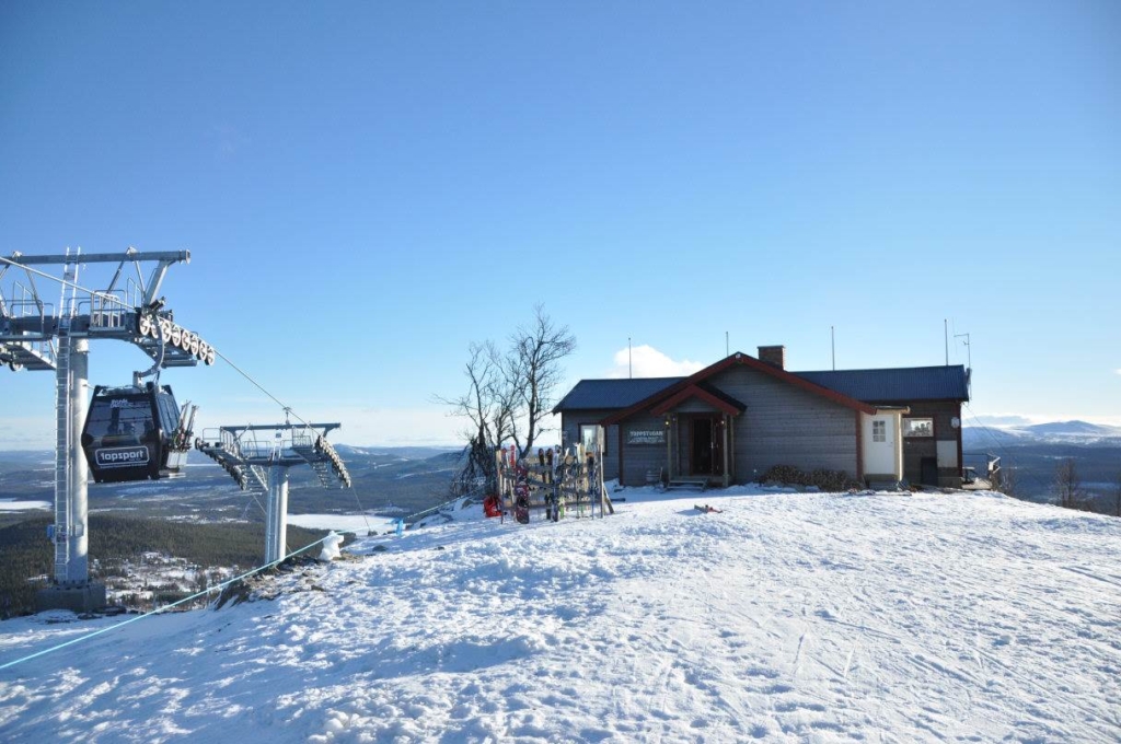 Funäsdalshöjden – Bekvämt och backnära boende i Funäsdalen by!