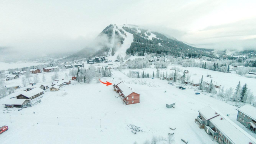 Funäsdalshöjden – Bekvämt och backnära boende i Funäsdalen by!