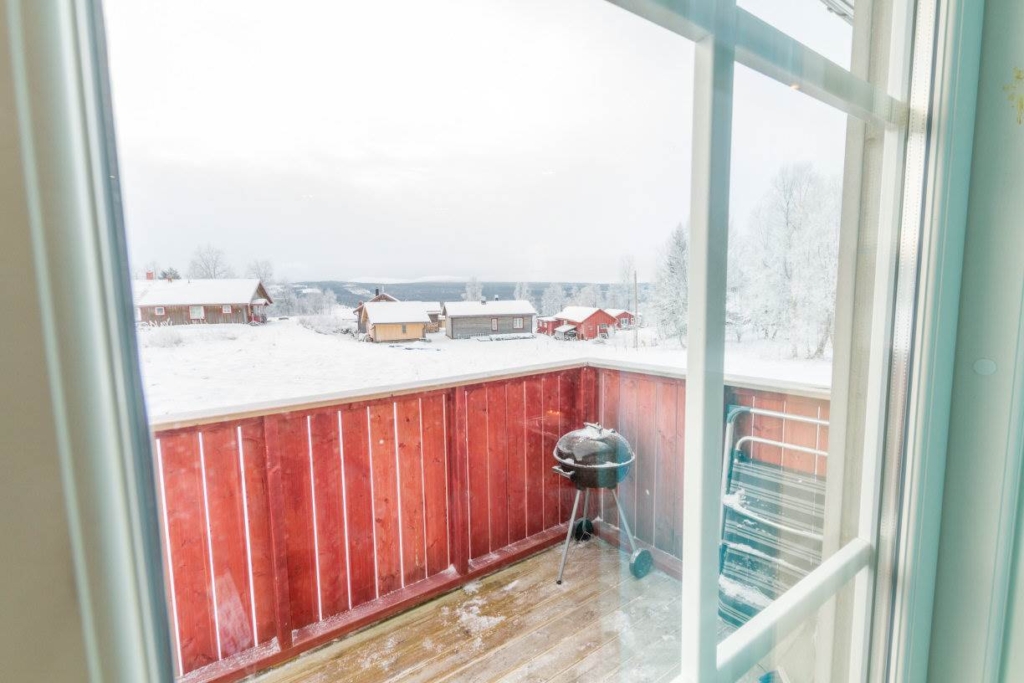 Funäsdalshöjden – Bekvämt och backnära boende i Funäsdalen by!