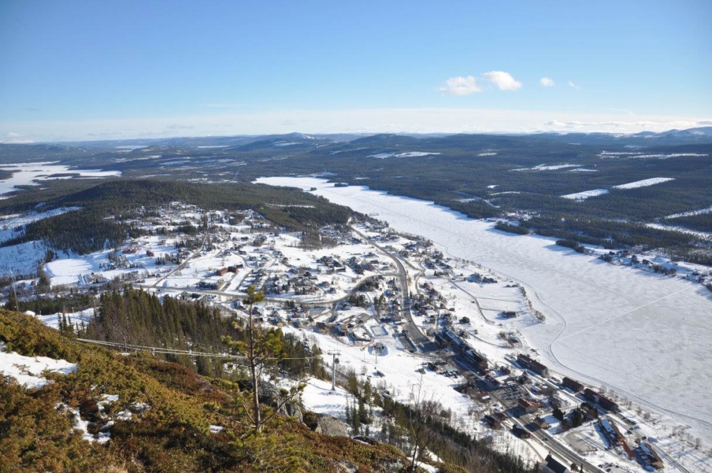 Funäsdalshöjden – Bekvämt och backnära boende i Funäsdalen by!