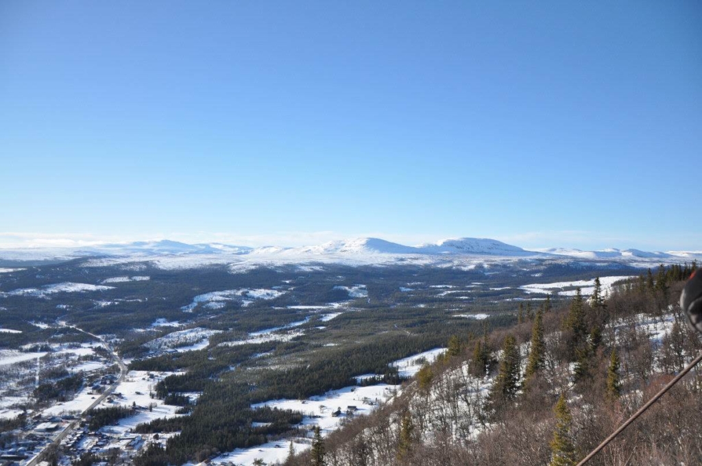 Funäsdalshöjden – Bekvämt och backnära boende i Funäsdalen by!