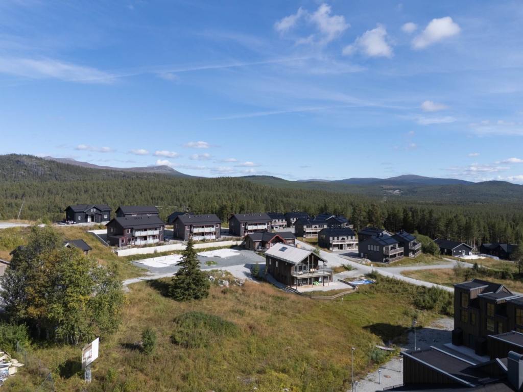 Bygg familjens fjällboende i Kåvan!
