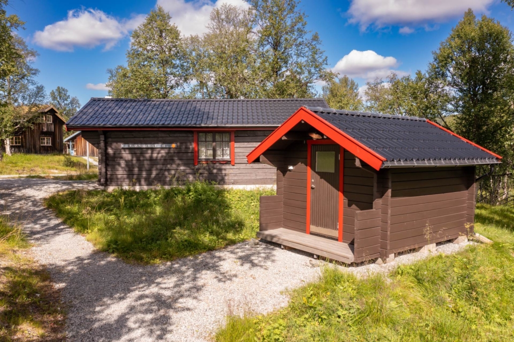 Gedigen fjällkaraktär i attraktiva Ramundberget