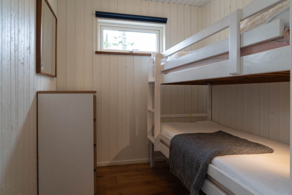Välplanerat fjällboende på stor tomt med möjlighet att bygga mer