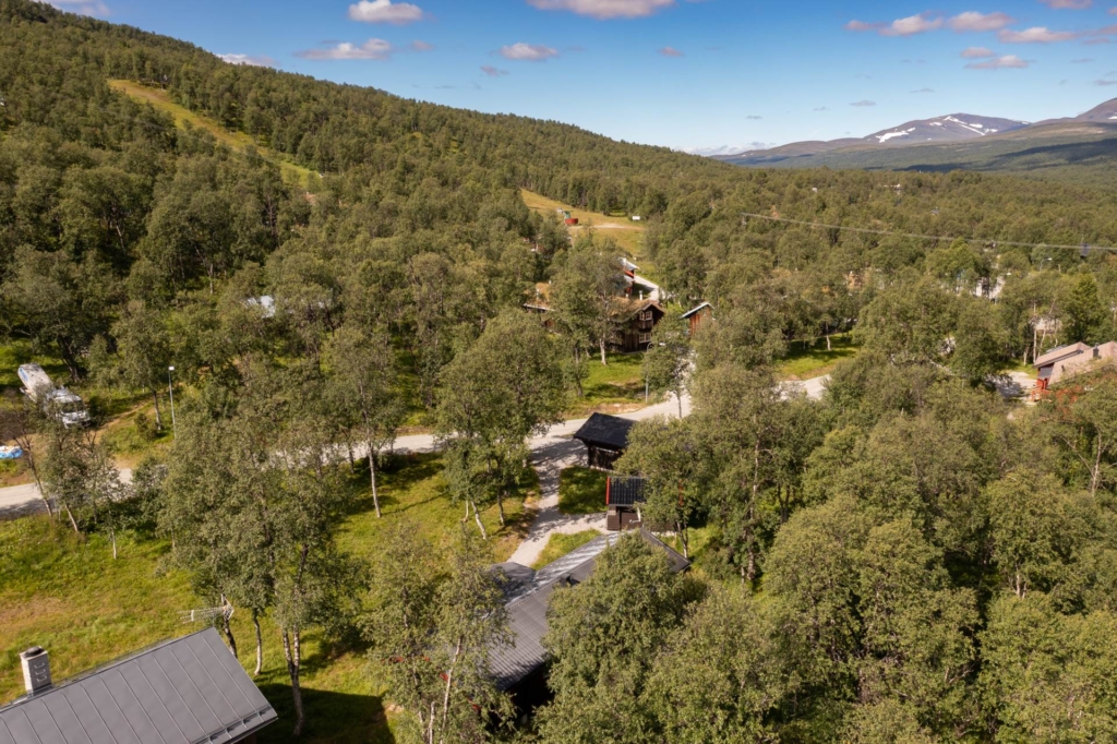 Gedigen fjällkaraktär i attraktiva Ramundberget