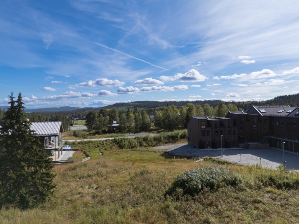 Bygg familjens fjällboende i Kåvan!