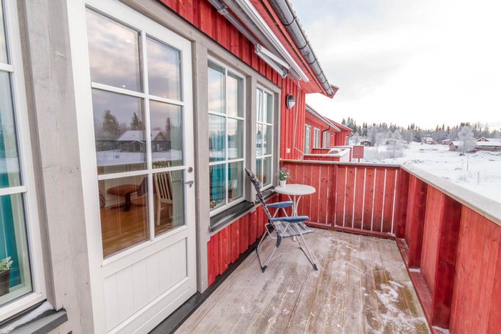 Funäsdalshöjden – Bekvämt och backnära boende i Funäsdalen by!
