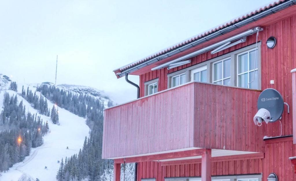 Funäsdalshöjden – Bekvämt och backnära boende i Funäsdalen by!