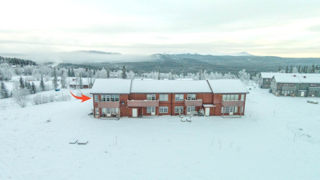 Funäsdalshöjden – Bekvämt och backnära boende i Funäsdalen by!