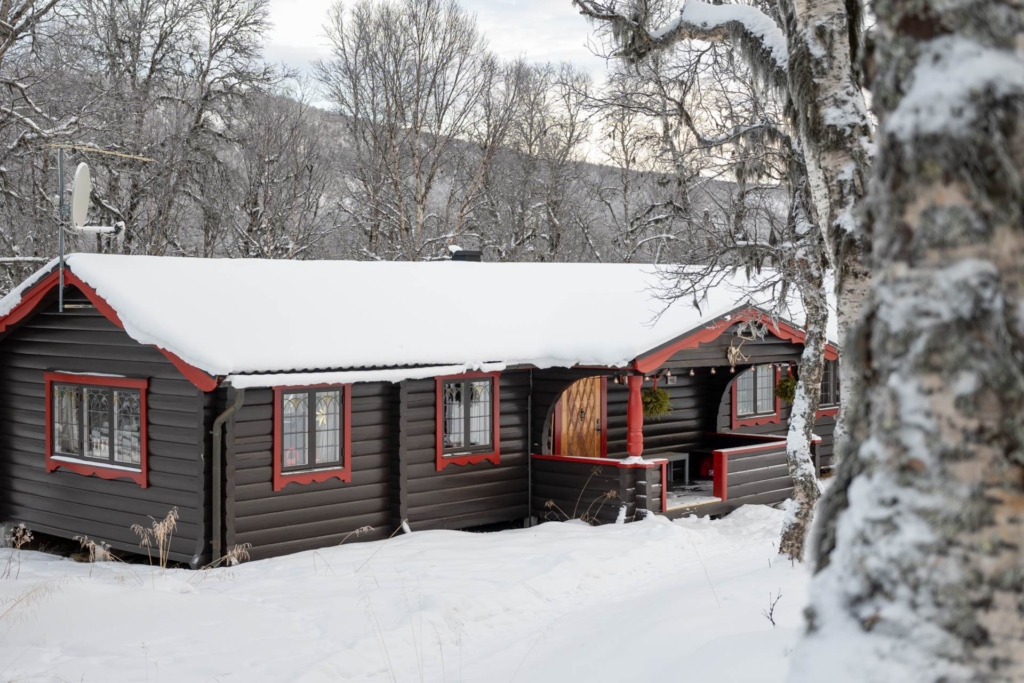 Gedigen fjällkaraktär i attraktiva Ramundberget