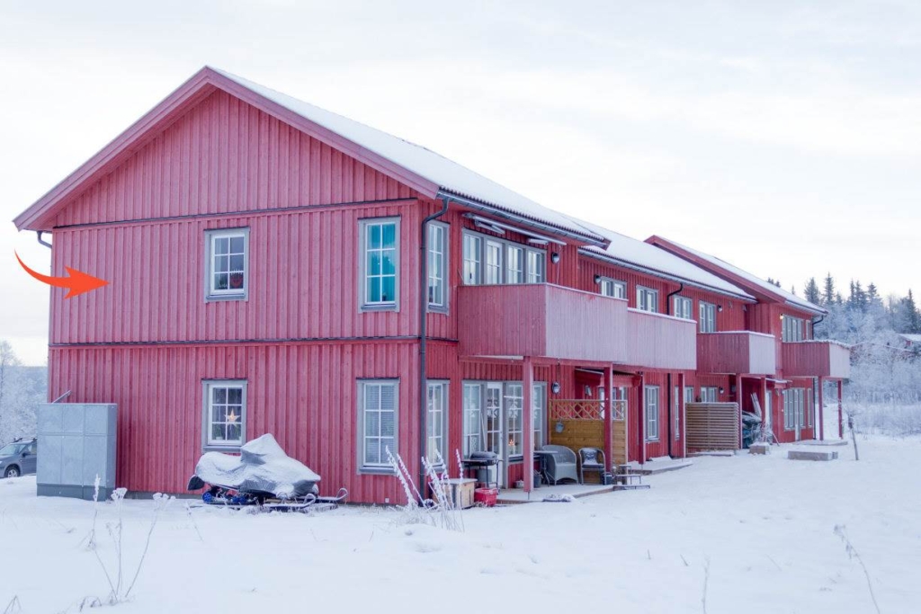 Funäsdalshöjden – Bekvämt och backnära boende i Funäsdalen by!