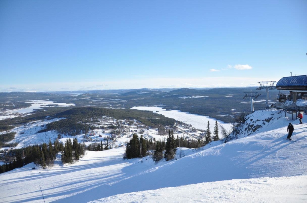 Funäsdalshöjden – Bekvämt och backnära boende i Funäsdalen by!