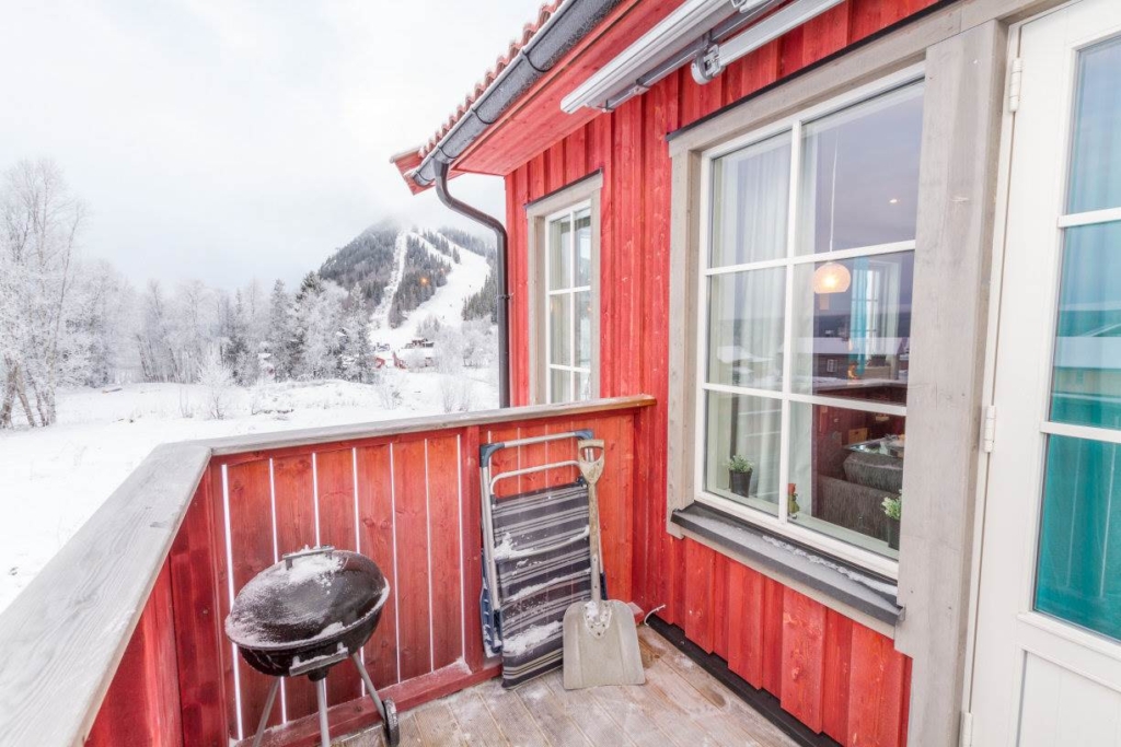 Funäsdalshöjden – Bekvämt och backnära boende i Funäsdalen by!