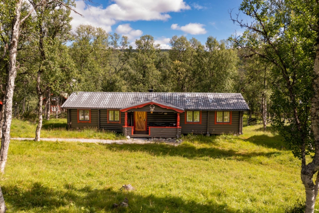 Gedigen fjällkaraktär i attraktiva Ramundberget