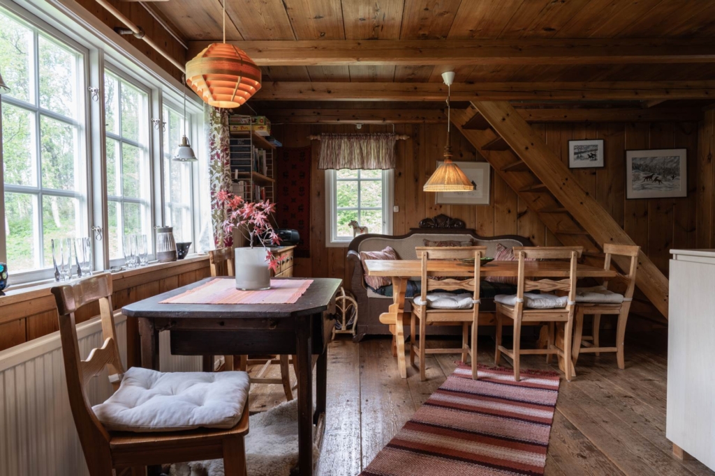 Fantastiskt läge med många möjligheter, direkt närhet till aktiviteter och mäktig fjällnatur!